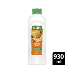 Suave Acondicionador  Fuerza Nutritiva x 930ml.