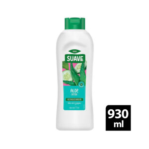 Suave Acondicionador  Aloe Detox x 930ml.