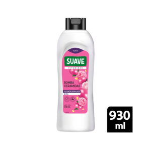 Suave Acondicionador  Bomba Ceramidas x 930ml.