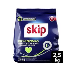 Skip Jabón en Polvo Matic x 2.5 kg