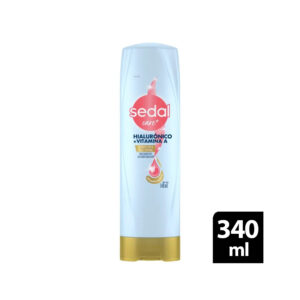 Sedal Acondicionador Hialurónico y Vitamina A x 340 ml.