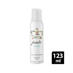 Paula Cahen Danvers Alegria Desodorante En Aerosol x 123 ml.