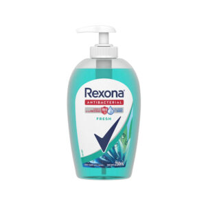 Rexona Jabón Líquido Antibacterial Fresh x 250 ml. Botella