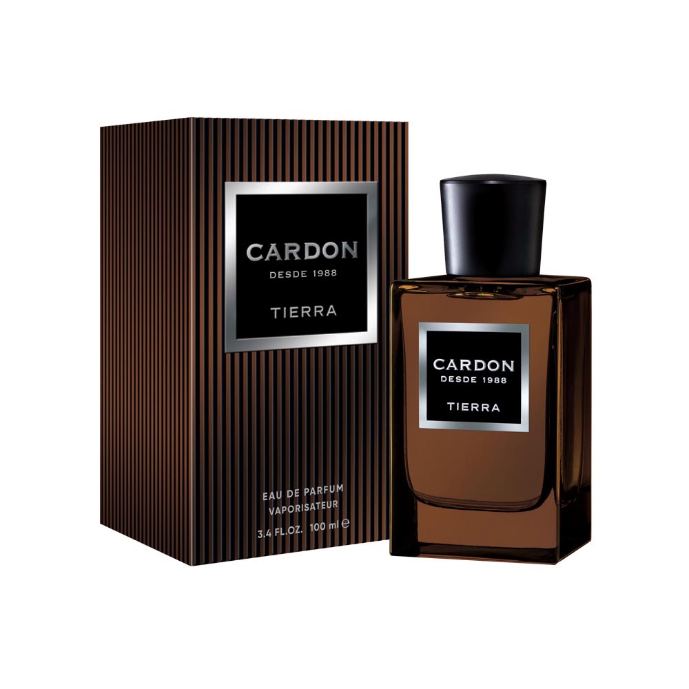 Cardon Tierra Edp x 100 ml.