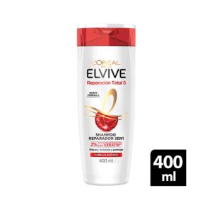 Elvive Reparación Total 5  2 en 1 x 400 ml.
