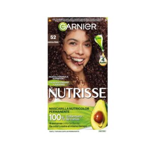 Nutrisse Coloración Kit Nº 52 Chocolatísimo
