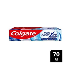 Colgate Crema Dental Trip. Acción Xtra Blancura x 70 gr.