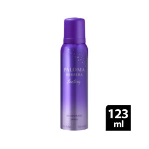 Paloma Herrera Fantasy Edp Desodorante En Aerosol x 123 ml.