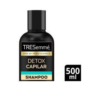 Tresemme Shampoo Detox Capilar x 500 ml.