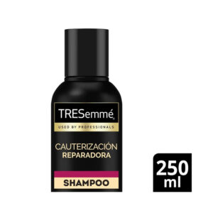 Tresemme Shampoo Cauterización Reparadora x 250 ml.