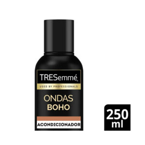 Tresemme Acondicionador Ondas Boho x 250 ml.