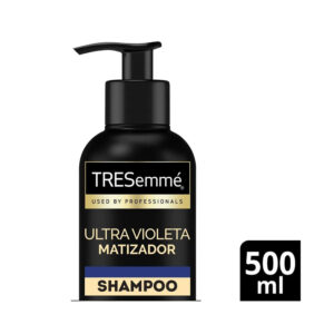 Tresemme Shampoo Matizador Ultra x 500 ml.