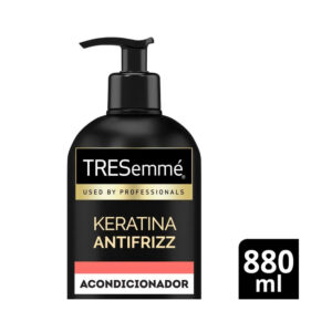 Tresemme Acondicionador Keratina Anti Frizz x 880 ml.