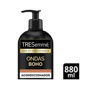 Tresemme Acondicionador Ondas Boho x 880 ml.