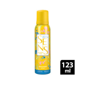 Sens Magnolia Pera Desodorante En Aerosol x 123 ml.