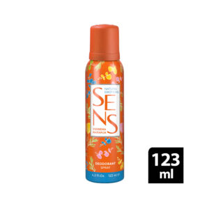 Sens Verbena Naranja Desodorante En Aerosol x 123 ml.