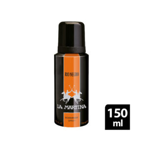La Martina Rio Negro Desodorante En Aerosol x 150 ml.