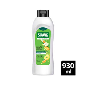 Suave Acondicionador  Bomba Frutal x 930ml.