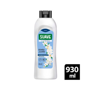 Suave Acondicionador  Bomba Jazmín x 930ml.