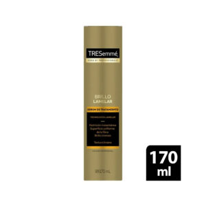 Tresemme Sérum Tratamiento Brillo Lamelar x 170 ml.