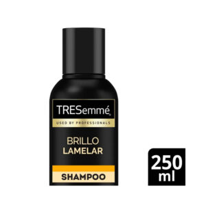 Tresemme Shampoo Brillo Lamelar x 250ml.