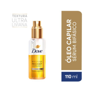 Dove Óleo Bifásico Bond Intense Repair 110 Ml