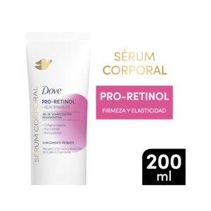 Dove Sérum Corporal Pro-Retinol x 200 ml