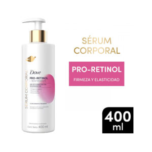 Dove Sérum Corporal Pro-Retinol x 400 ml