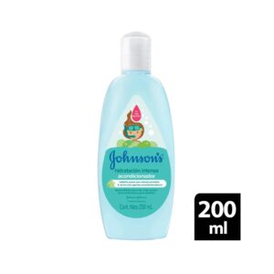 Johnson’s Baby Acond. Hidratación Intensa x 200 ml.