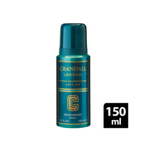 Crandall Legend Desodorante En Aerosol x 150 ml.