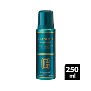 Crandall Legend Desodorante En Aerosol x 250 ml.