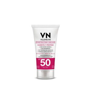 VN Protector Solar Crema Fps 50 x 50 ml.