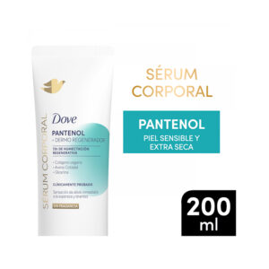 Dove Sérum Corporal Pantenol x 200 ml