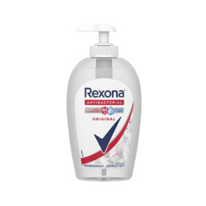 Rexona Jabón Líquido Antibacterial Origianl x 250 ml. Botella