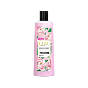 Lux Jabón Líquido Corporal Rosas Francesas x 250 ml. Botella