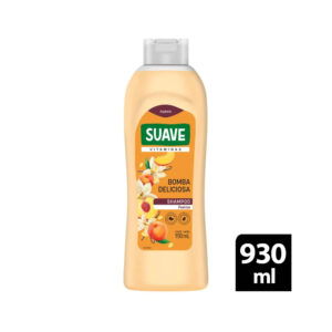 Suave Shampoo Bomba Deliciosa x 930 ml.