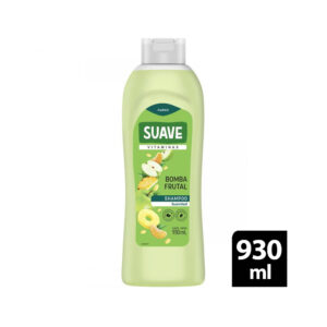 Suave Shampoo Bomba Frutal x 930 ml.
