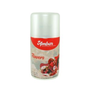 Ambar Aerosol Aromatizador Flowers x 280 cc.