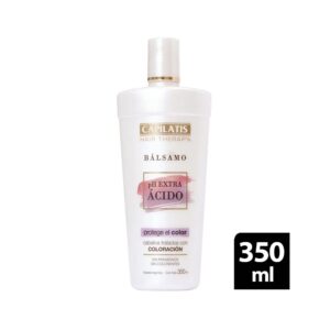 Capilatis Balsamo Ph Extra Acido x 350 ml.