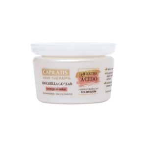 Capilatis Mascarilla Capilar Ph Extra Acido x 170 gr.