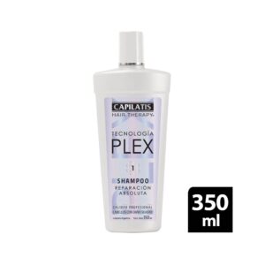 Capilatis Shampoo Reparación Absoluta Plex x 350 ml.