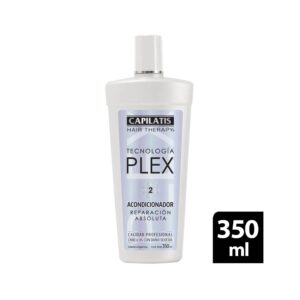 Capilatis Acondicionador Reparación Absoluta Plex x 350 ml.