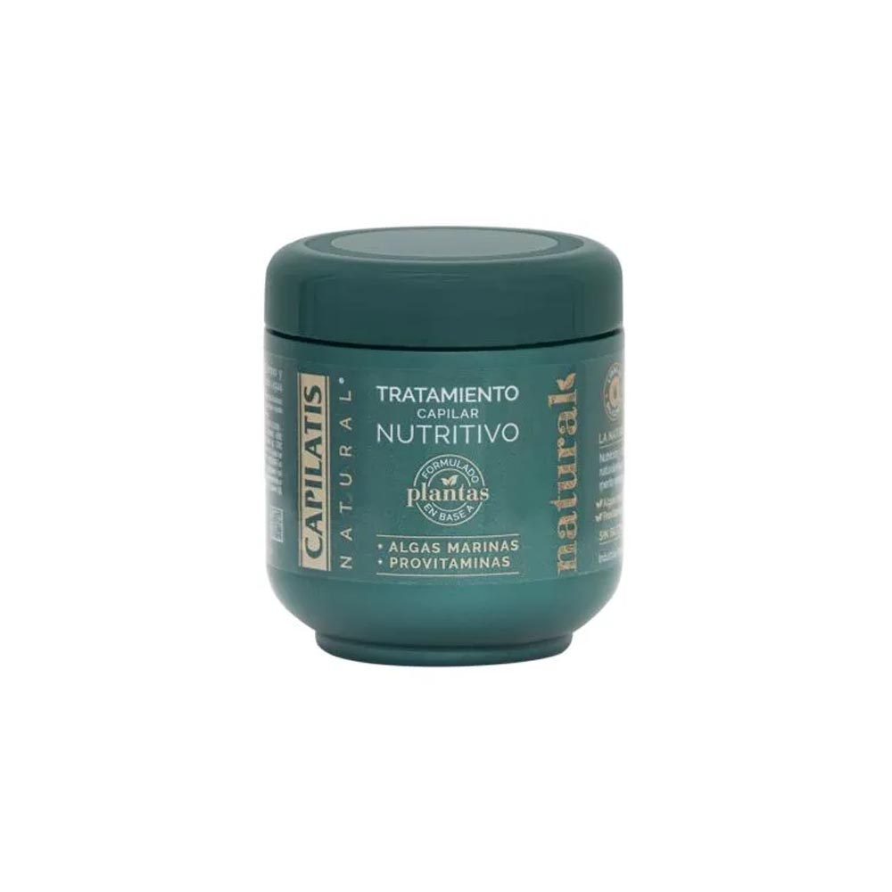 Capilatis Tratamiento Nutritivo x 200 gr.