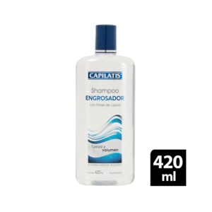 Capilatis Shampoo Engrosador x 410 ml.
