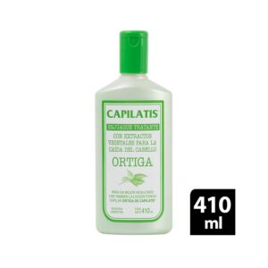 Capilatis Enjuague Tratante Ortiga x 410 ml.
