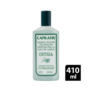 Capilatis Shampoo Tratante Ortiga x 410 ml.