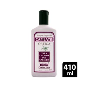 Capilatis Shampoo Ortiga-Cardo x 410 ml.