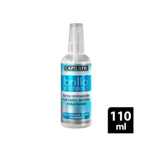 Capilatis Spray Restaurador Brillo Extremo x 100 ml.
