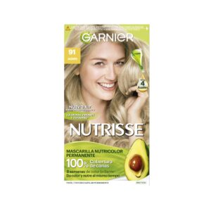 Nutrisse Coloración Kit Nº 91 Jazmin