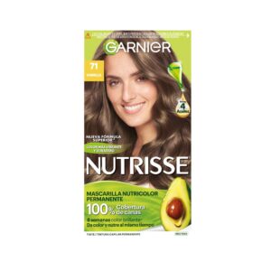 Nutrisse Coloración Kit Nº 71 Vainilla
